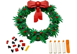 Produktbild von Lego 40426    2-in-1-Adventskranz