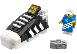 Produktbild von Lego 40486    adidas Originals Superstar