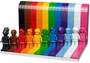 Produktbild von Lego 40516    Jeder ist besonders