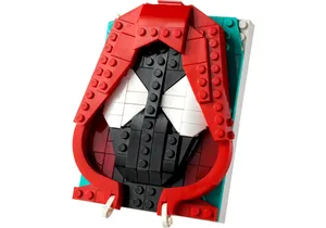 Lego 40536 Brick Sketches Spider-Man  Miles Morales