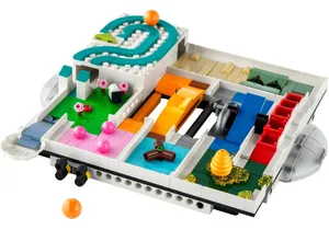 Produktbild von Lego 40596    Magisches Labyrinth