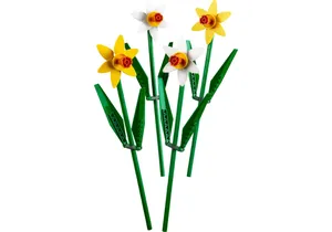 Lego 40646 Icons   Narzissen