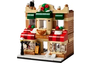 Produktbild von Lego 40696   Geschenk Bäckerei
