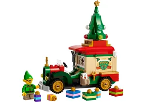 Lego 40746    Lieferwagen des Weihnachtsmanns