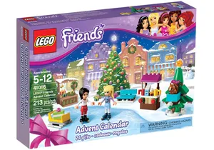 Lego 41016  Friends  Adventskalender 2013