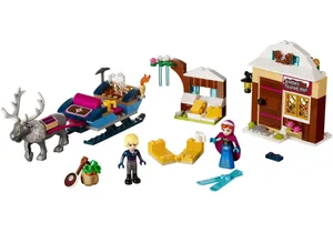 Lego 41066  Disney Princess  Annas und Kristoffs Schlittenabenteuer