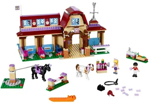 Lego 41126  Friends  Heartlake Reiterhof