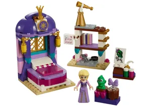 Lego 41156  Disney Princess  Rapunzels Schlafgemach