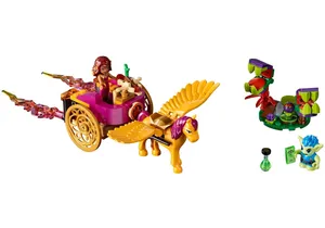 Lego 41186  Elves  Azari und die Flucht aus dem Kobold-Wald