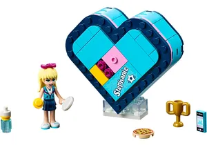 Lego 41356  Friends  Stephanies Herzbox