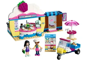Lego 41366  Friends  Olivias Cupcake-Café