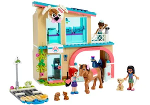 Lego 41446  Friends  Heartlake City Tierklinik