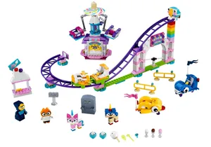 Produktbild von Lego 41456  Unikitty!  Einhorn Kittys Königreich - Jahrmarktspaß