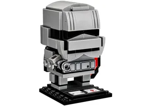 Lego 41486 BrickHeadz Star Wars  Captain Phasma