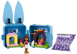 Lego 41666  Friends  Andreas Häschen-Würfel