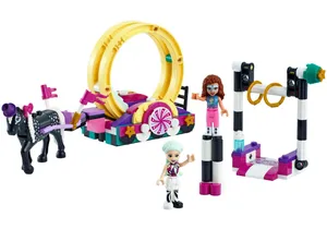 Lego 41686  Friends  Magische Akrobatikshow