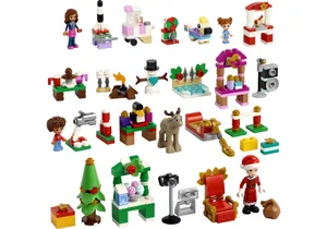 Lego 41706  Friends  Adventskalender 2022