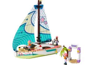 Lego 41716  Friends  Stephanies Segelabenteuer