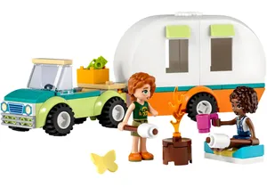 Lego 41726  Friends  Campingausflug