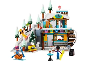 Lego 41756  Friends  Skipiste und Café
