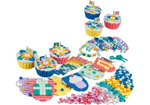 Lego 41806 DOTS   Ultimatives Partyset