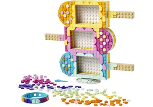Lego 41956 DOTS   Eiscreme Bilderrahmen & Armband