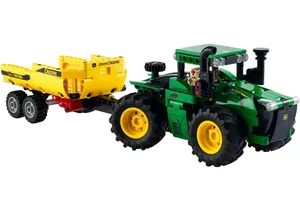 Lego 42136 Technic   John Deere 9620R 4WD Tractor