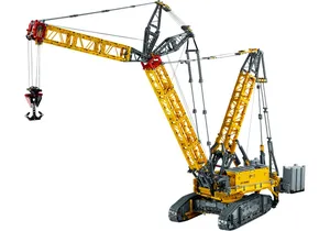 Lego 42146 Technic   Liebherr LR 13000 Raupenkran