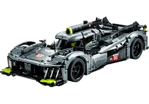 Lego 42156 Technic   Peugot 9X8 24H Le Mans Hybrid Hypercar