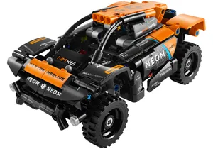Lego 42166 Technic   NEOM McLaren Extreme E Race Car