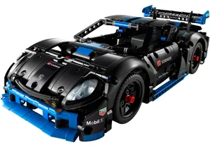 Lego 42176 Technic   Porsche GT4 e-Performance Rennwagen