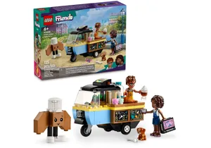 Lego 42606  Friends  Rollendes Café
