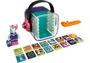 Lego 43106  Vidiyo  Unicorn DJ BeatBox