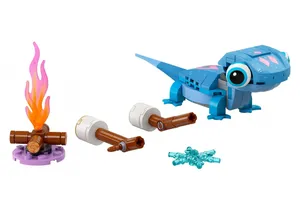 Lego 43186  Disney Princess  Salamander Bruni