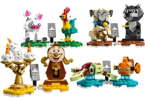 Lego 43226  Disney 100 Jahre  Disney Paare