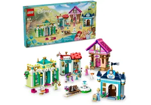 Lego 43246  Disney Princess  Prinzessinnen Abenteuermarkt