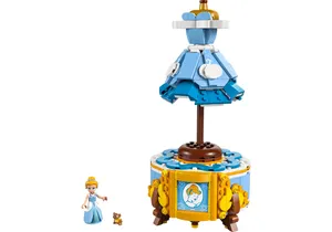 Lego 43266  Disney Princess  Cinderellas Kleid