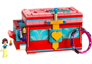 Lego 43276  Disney Princess  Schneewittchens Schmuckkassette
