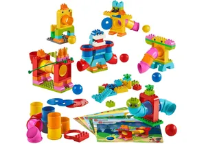 Lego 45026 DUPLO Education  Röhren