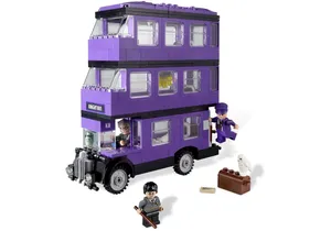 Lego 4866  Harry Potter  Der Fahrende Ritter