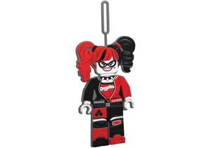 Lego 5005296  Batman Gepäckanhänger Harley Quinn