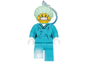 Produktbild von Lego 5006366   Schlüsselleuchte Chirurg