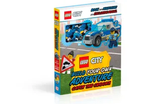Lego 5006806  City Buch Build Your Own Adventure