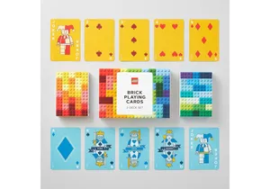 Produktbild von Lego 5006906    Stein-Spielkarten