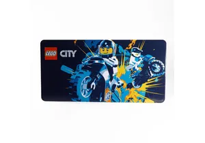 Lego 5007156 Merchandise City  Tin Sign