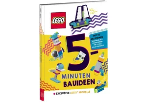 Produktbild von Lego 5007356   Buch 5-Minuten-Bauideen