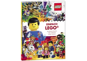 Produktbild von Lego 5007366   Buch Wimmelspaß für Groß und Klein