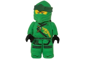 Lego 5007556  Ninjago Plüschfigur Lloyd