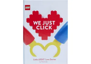 Produktbild von Lego 5007616   Buch We Just Click