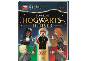 Lego 5007626  Harry Potter Buch Magische Hogwarts-Häuser